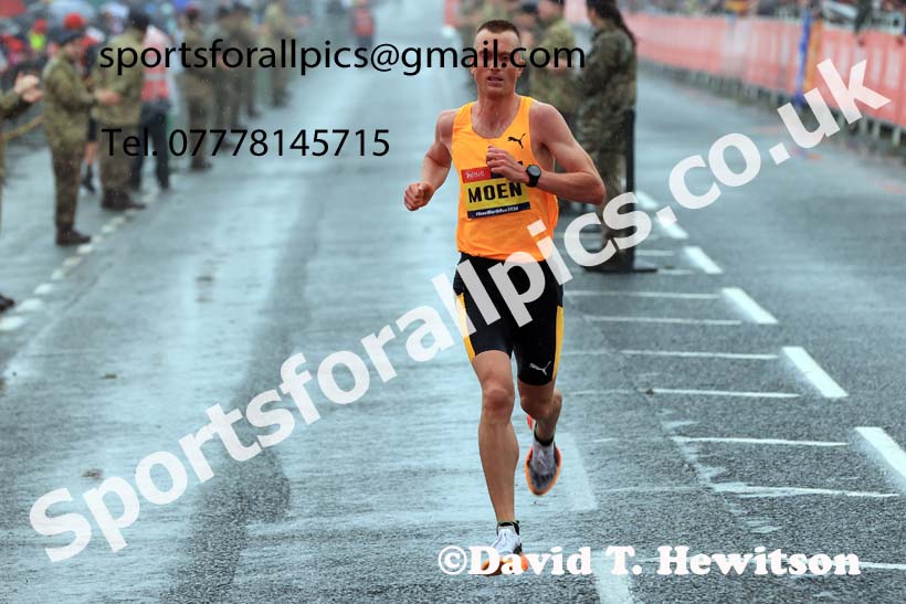 Mens 2024 AJ Bell Great North Run.  Photo: David T. Hewitson/Sports for All Pics